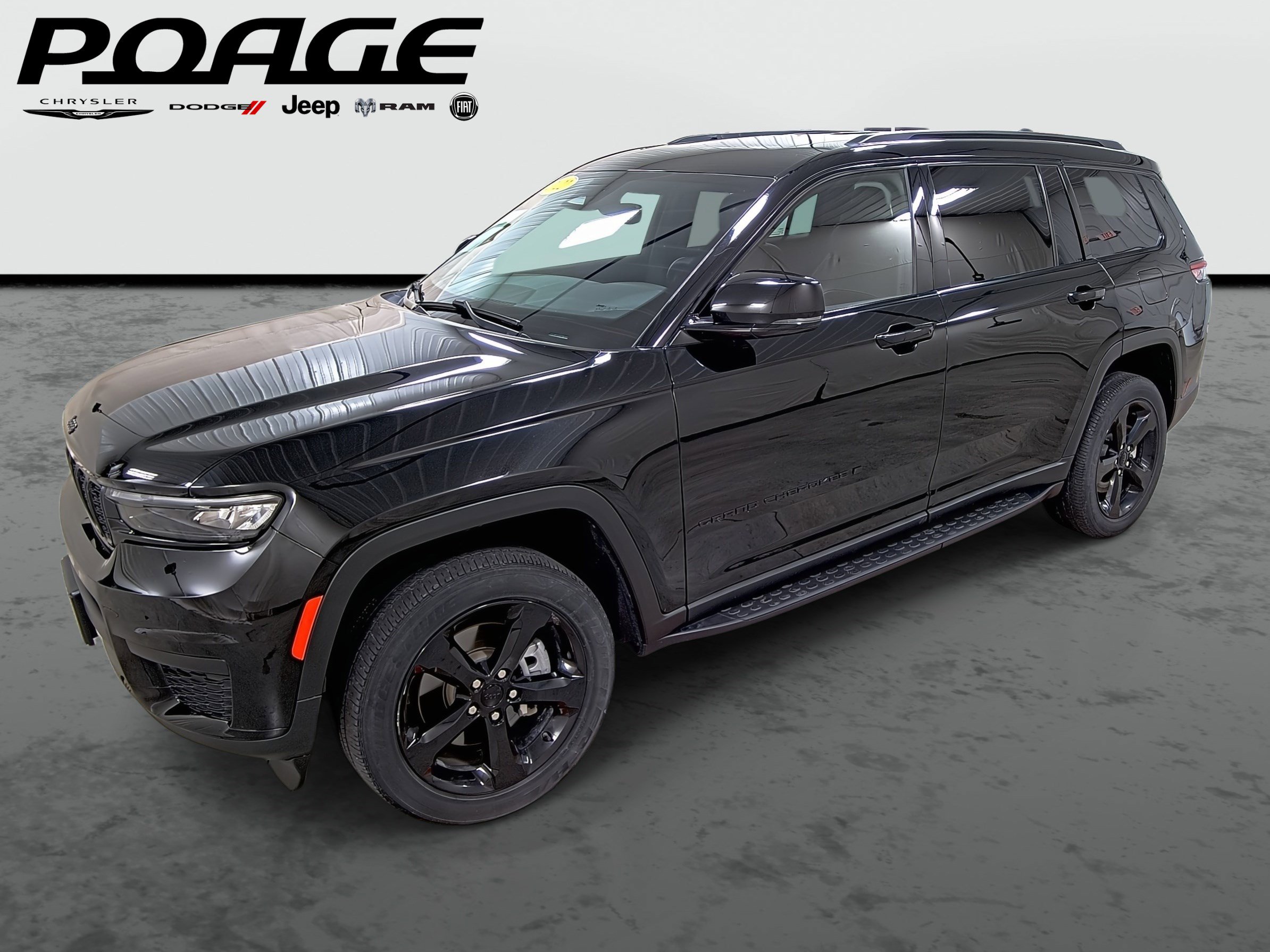2022 Jeep Grand Cherokee L Altitude 4x4's photo