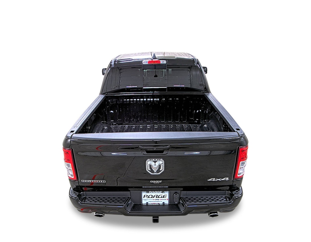 New 2024 Ram 1500 BIG HORN CREW CAB 4X4 5'7 BOX For Sale in Hannibal