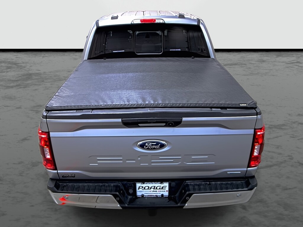 Used 2022 Ford F-150 Truck