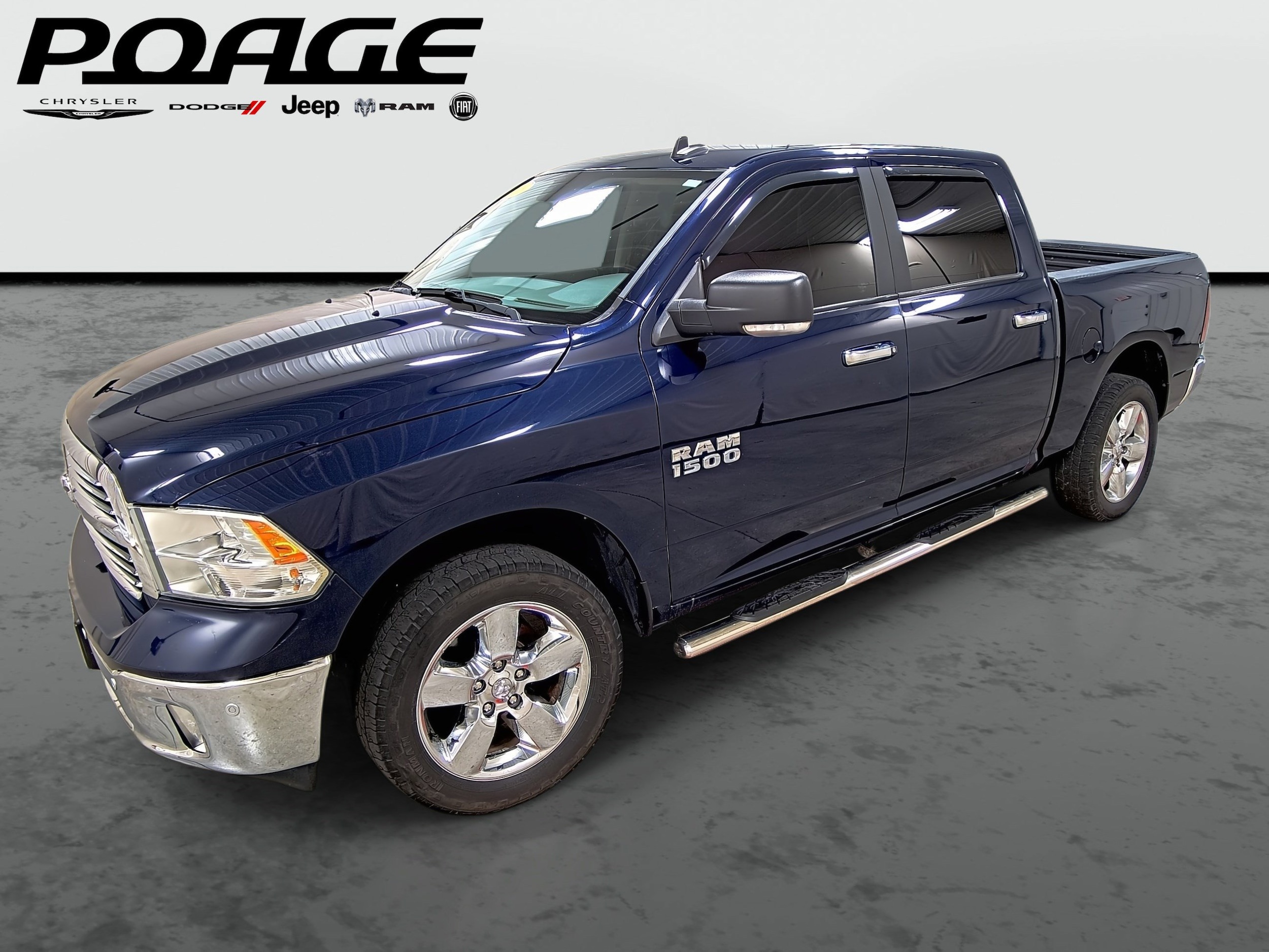 2018 RAM Ram 1500 Pickup
