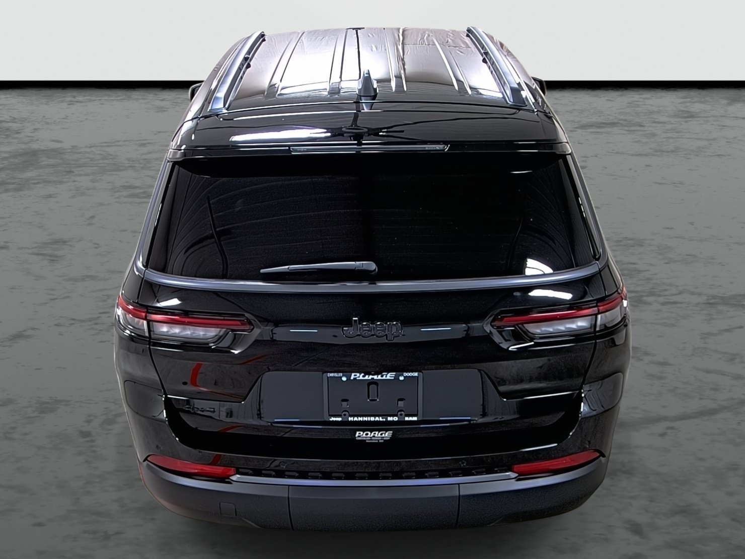 New 2027 Jeep Grand Cherokee L