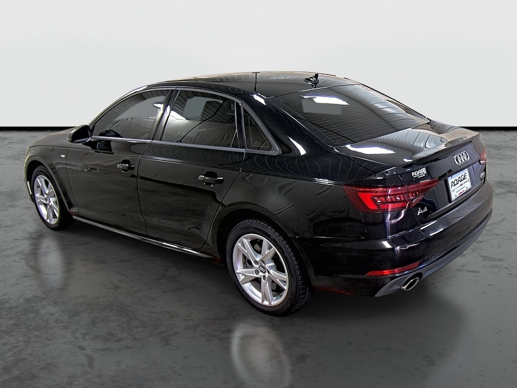 Used 2018 Audi A4 Premium For Sale in Hannibal, MO Near Quincy IL