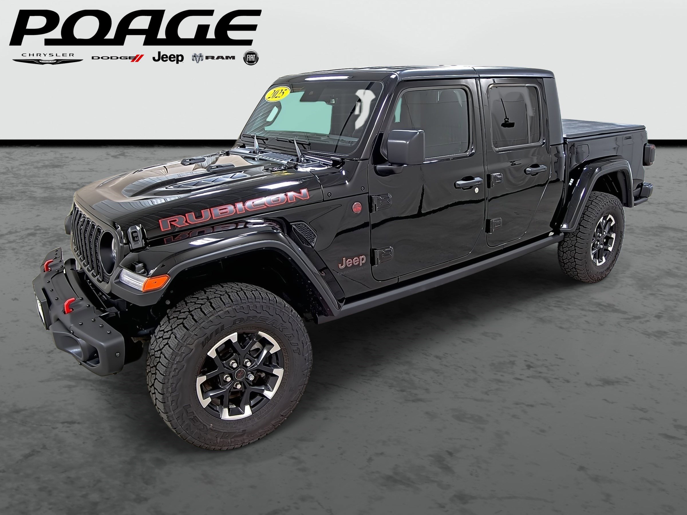 2025 Jeep Gladiator Rubicon Auto's photo
