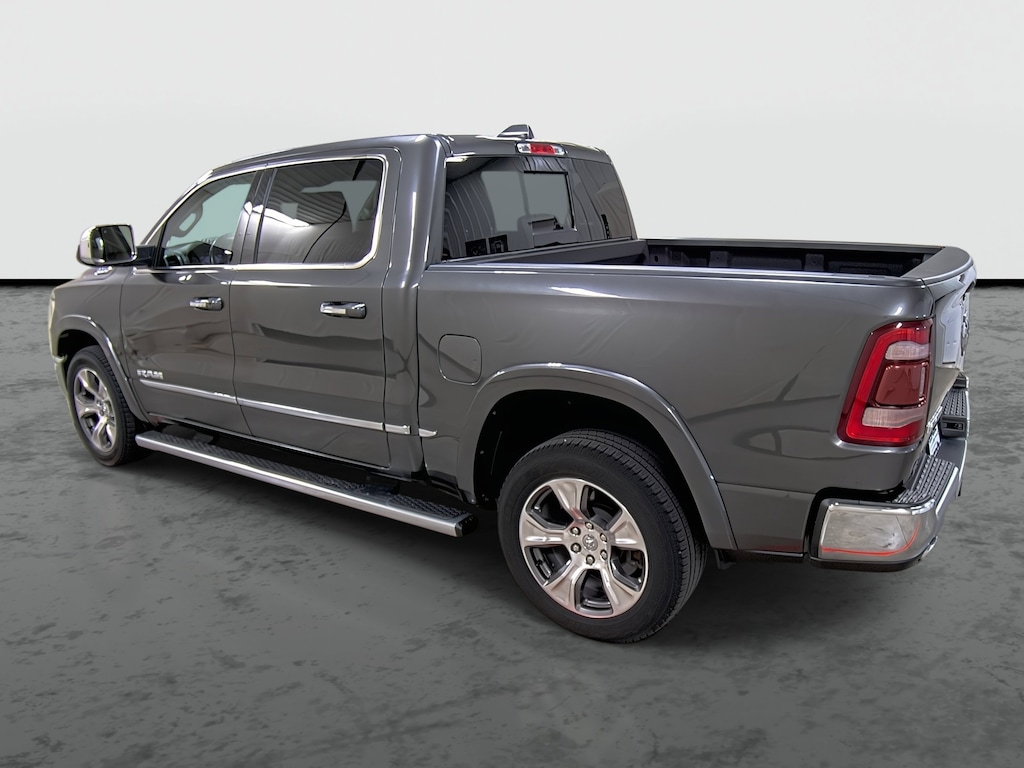 Used 2022 Ram 1500 Laramie Truck