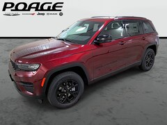 2025 Jeep Grand Cherokee ALTITUDE X 4X4 Sport Utility