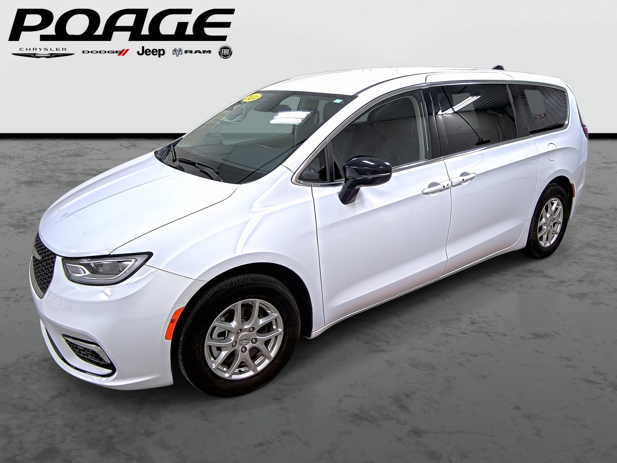 Chrysler Pacifica