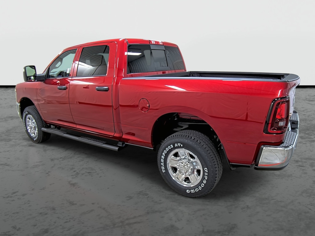 New 2026 Ram 2500 TRADESMAN CREW CAB 4X4 6'4 BOX Pickup