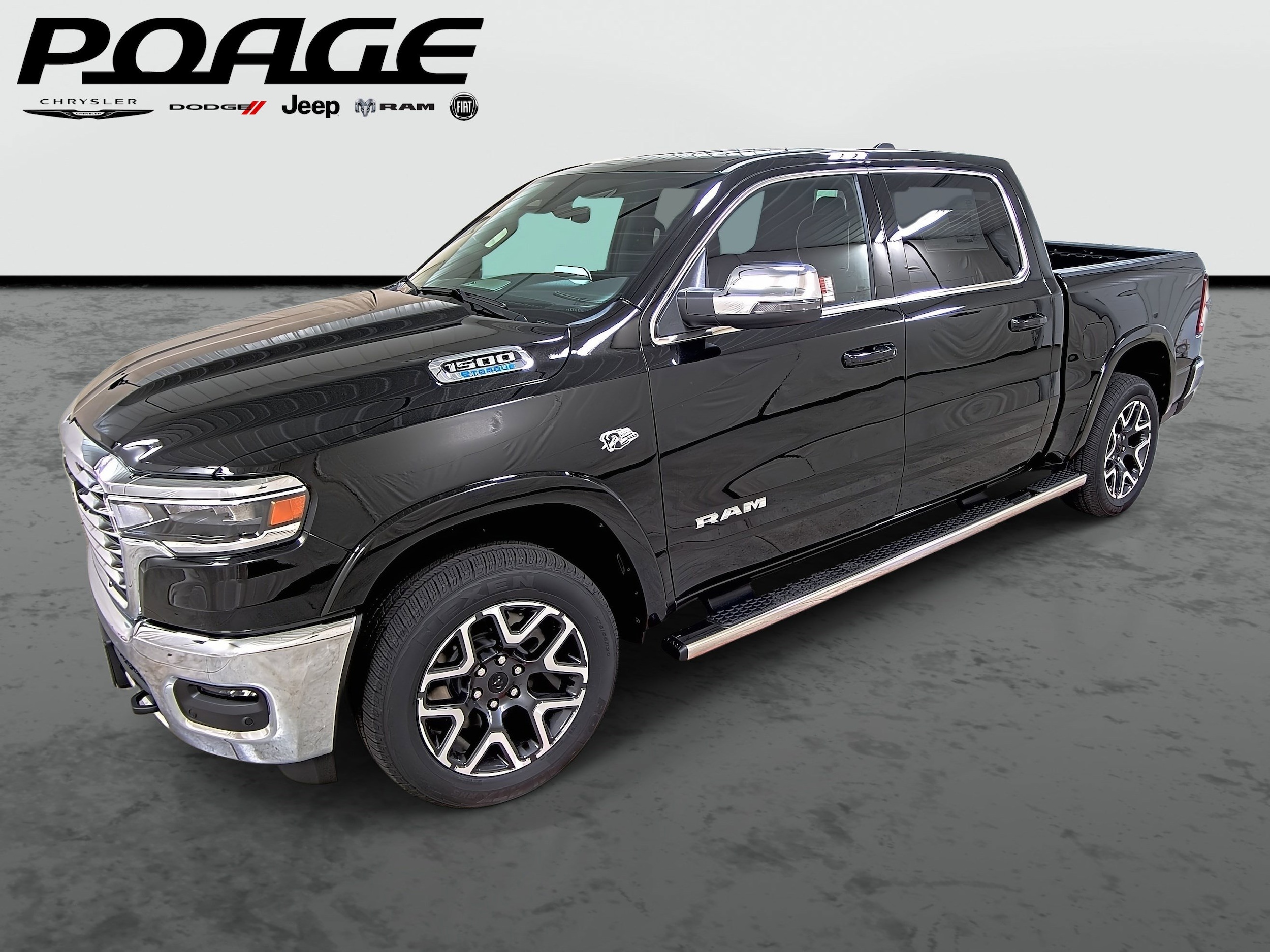 2026 Ram 1500 Pickup 