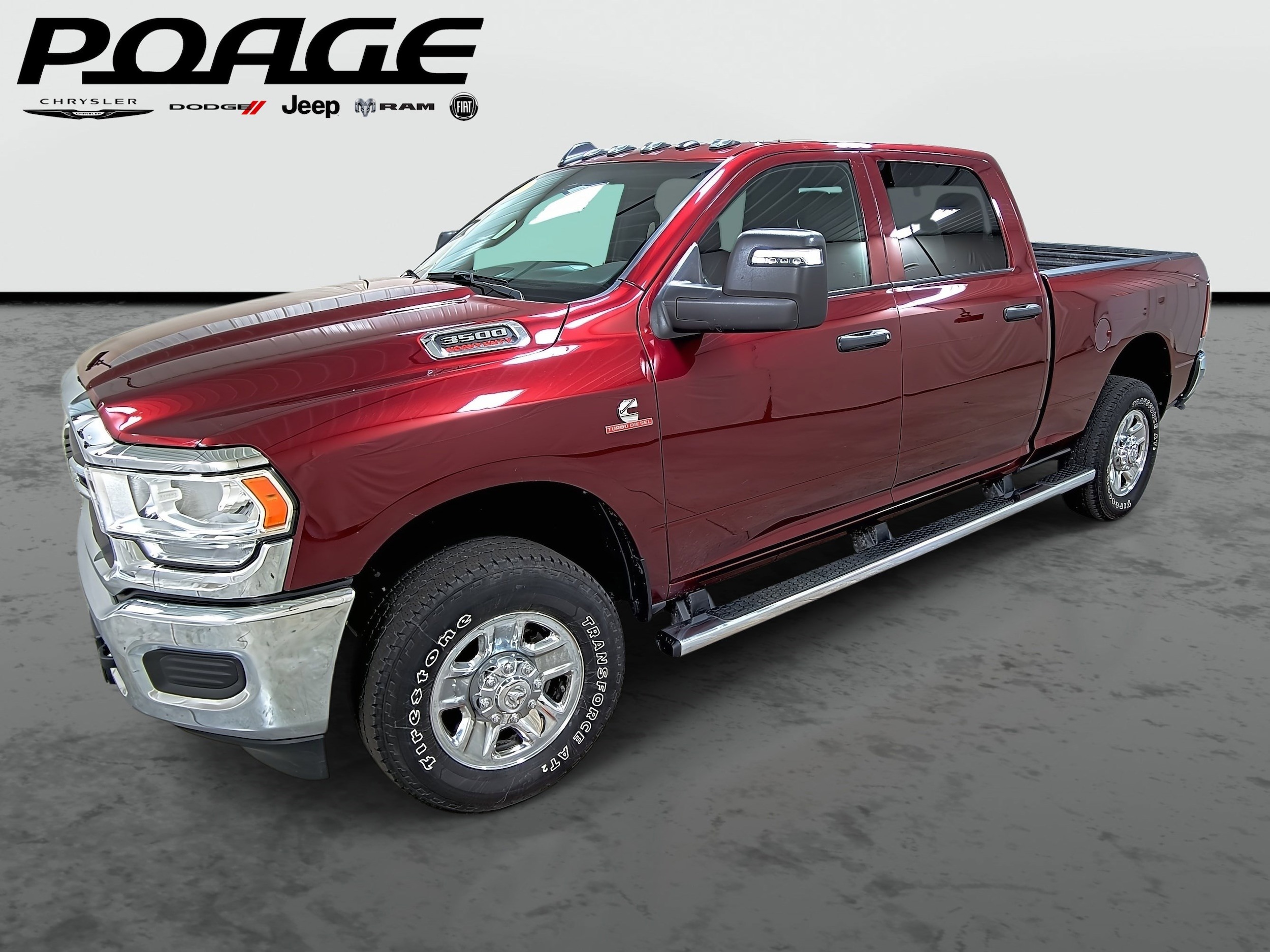 2024 RAM 3500 Tradesman's photo