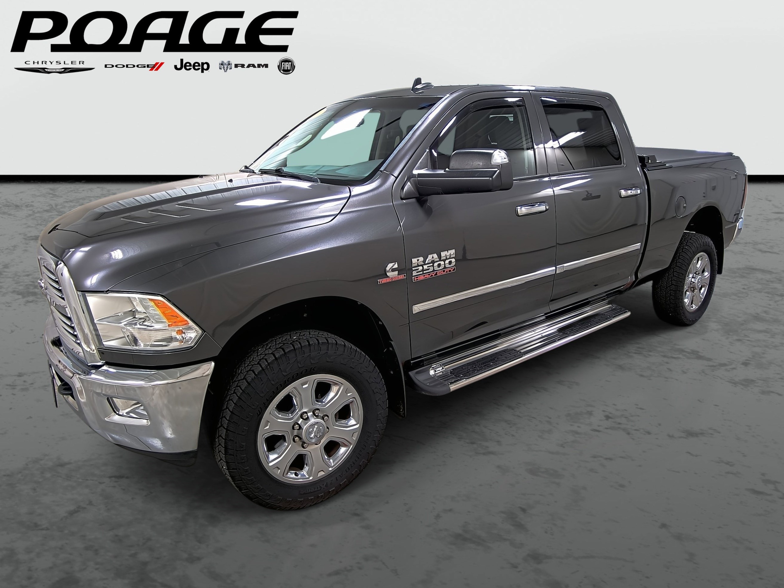 2016 RAM 2500 Big Horn/Lone Star 4X4 Crew Cab SWB's photo