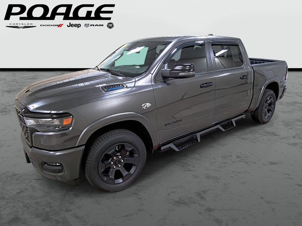 Used 2026 Ram 1500 Big Horn Truck