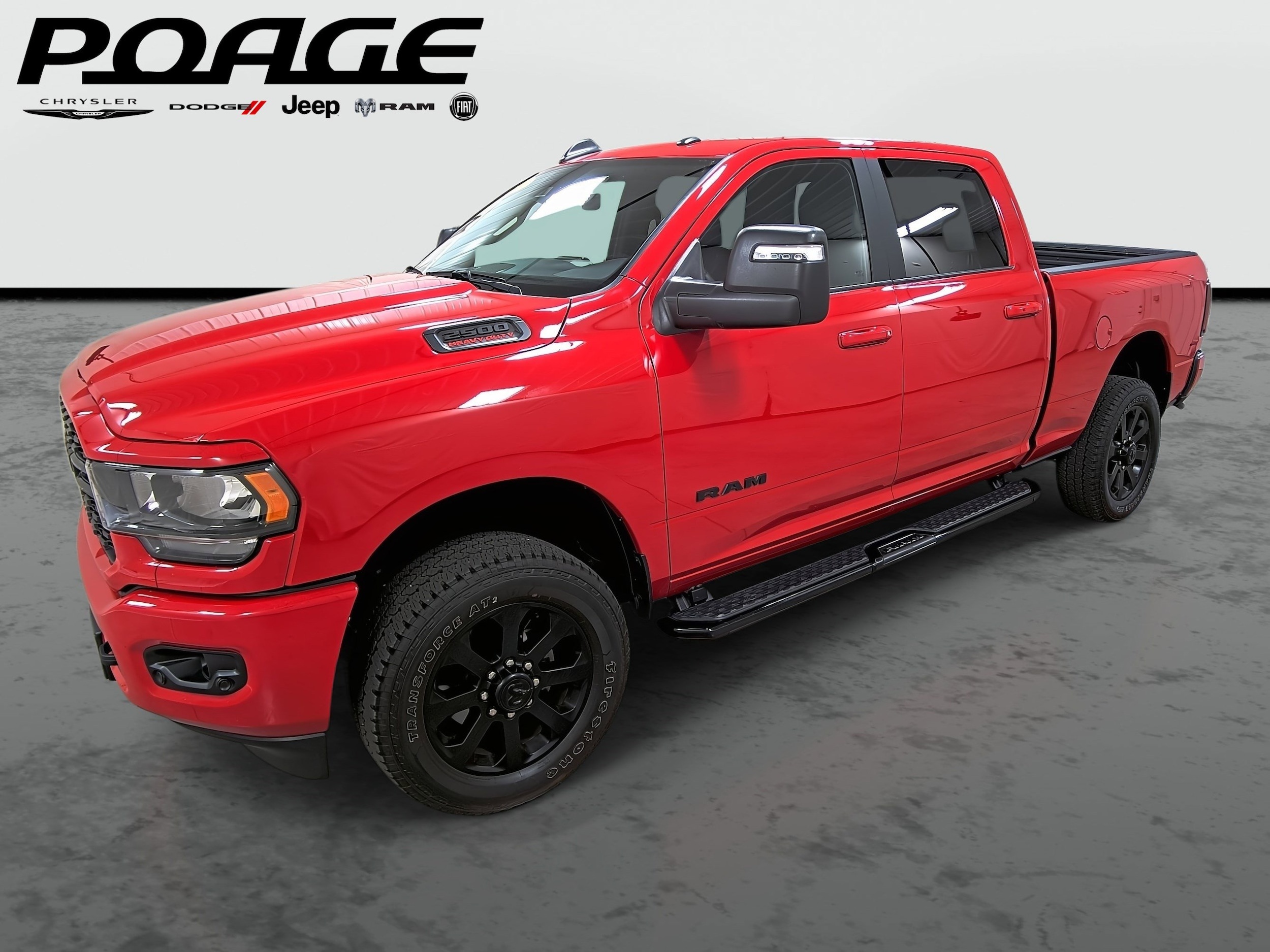 2024 RAM 2500 Big Horn 4X4 Crew Cab SWB's photo