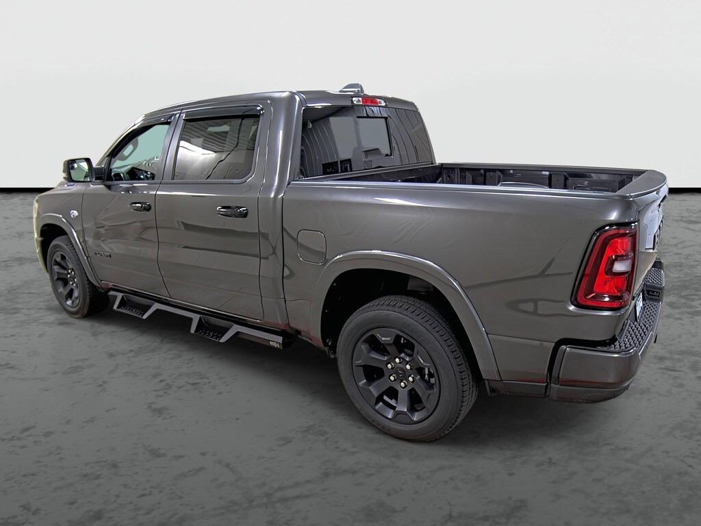 Used 2026 Ram 1500 Big Horn Truck