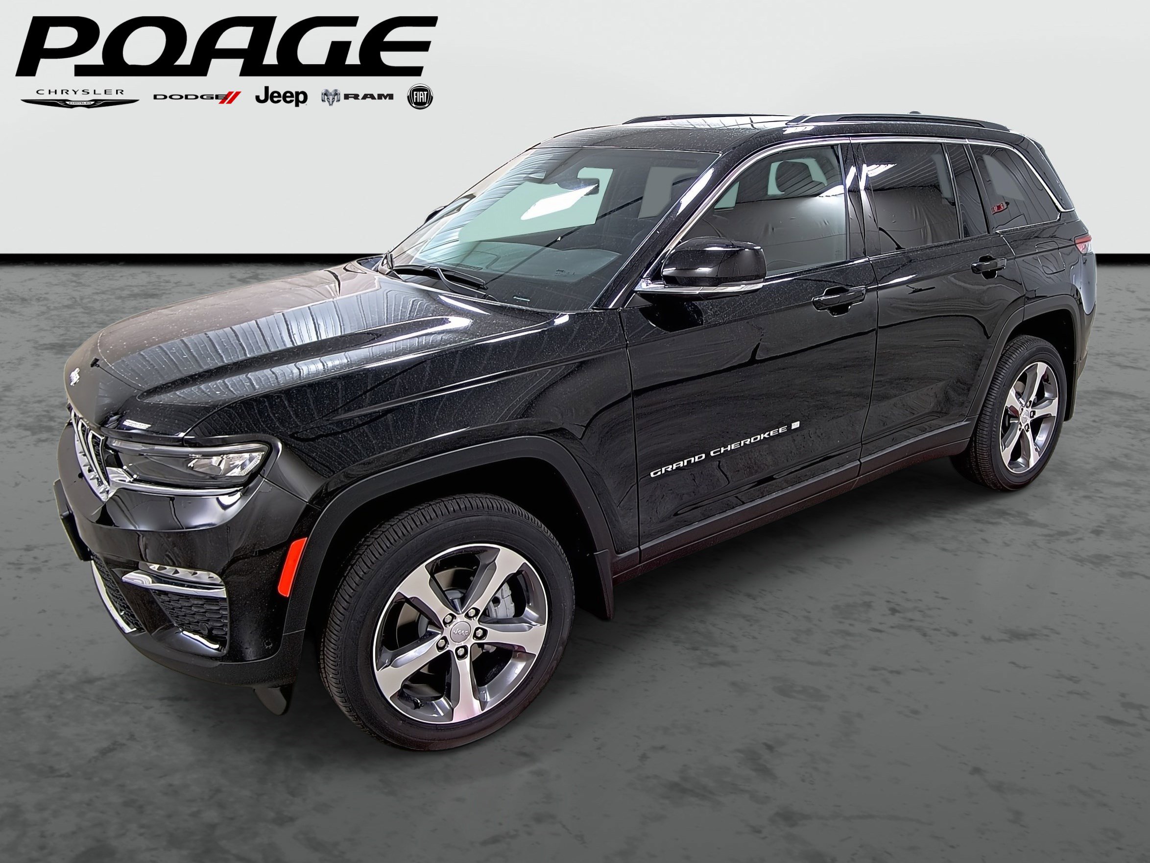 2025 Jeep Grand Cherokee Limited's photo