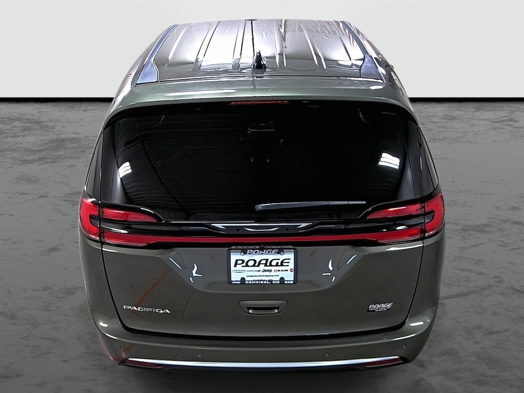 New 2027 Chrysler Pacifica