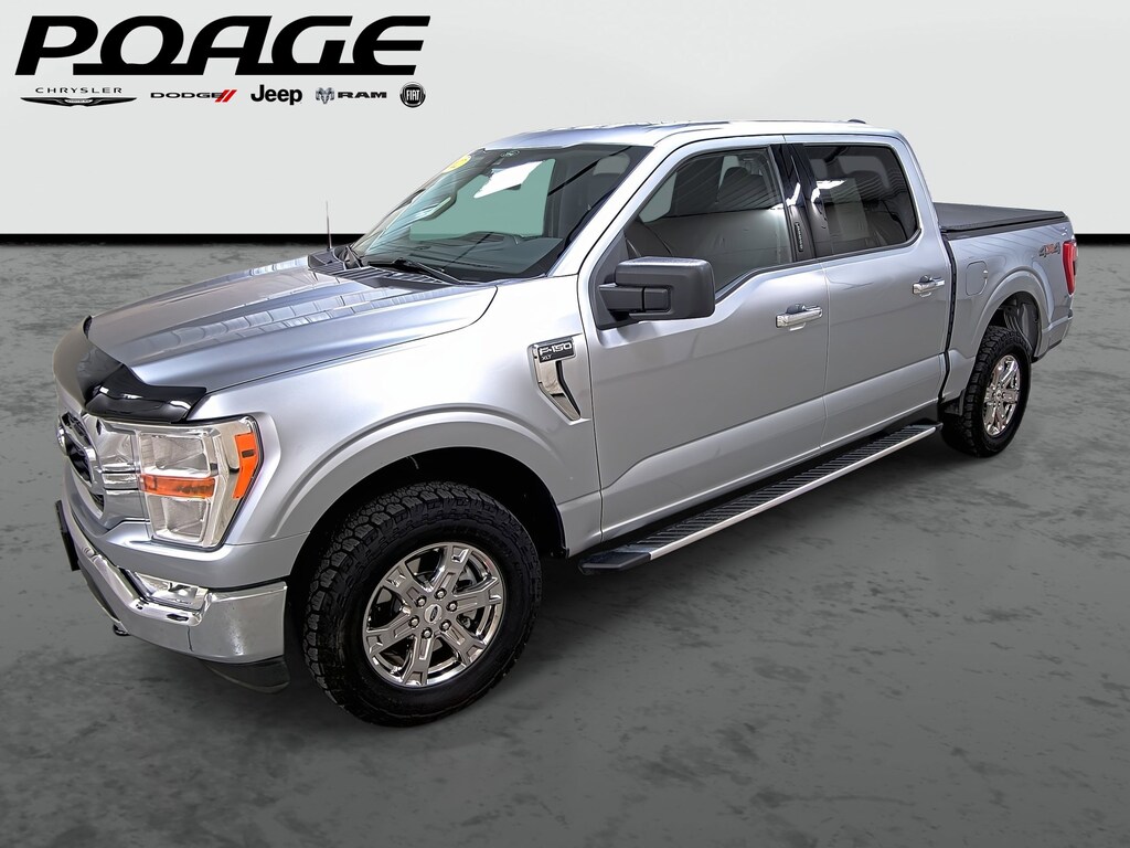 Used 2022 Ford F-150 Truck