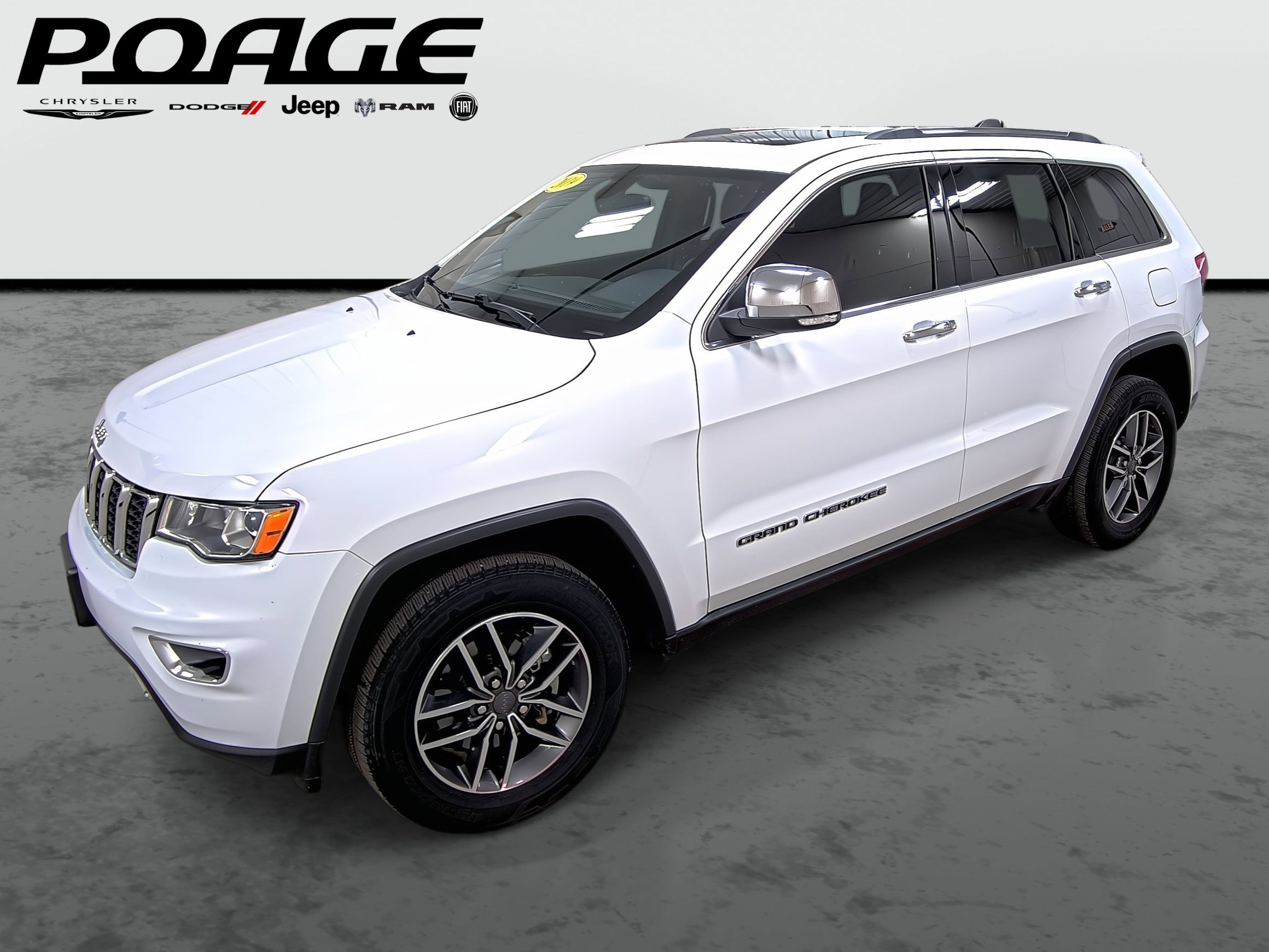 2019 Jeep Grand Cherokee Limited