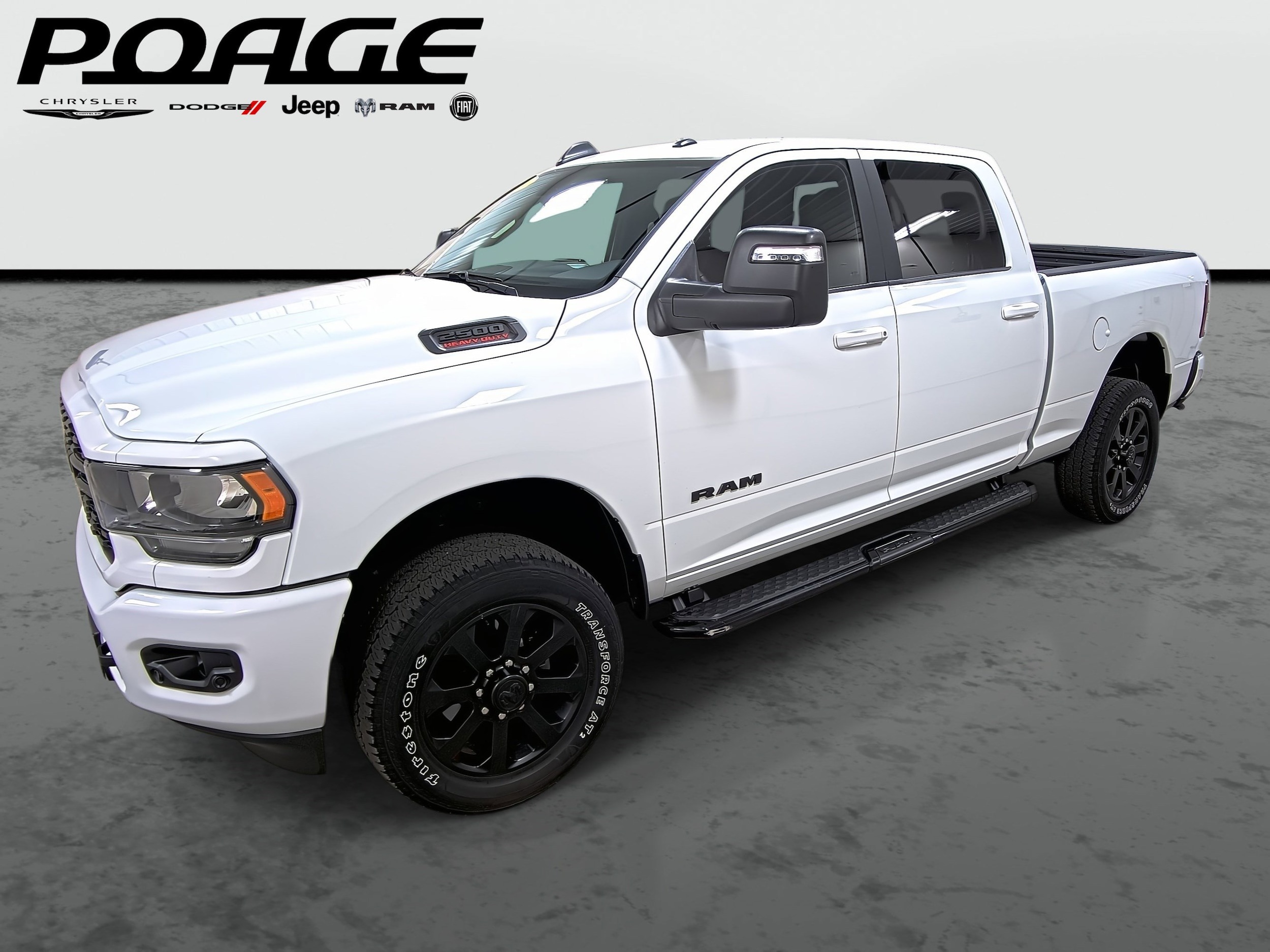 2024 RAM 2500 Big Horn 4X4 Crew Cab SWB's photo