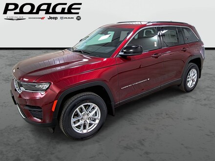 2026 Jeep Grand Cherokee LAREDO X 4X4 Sport Utility