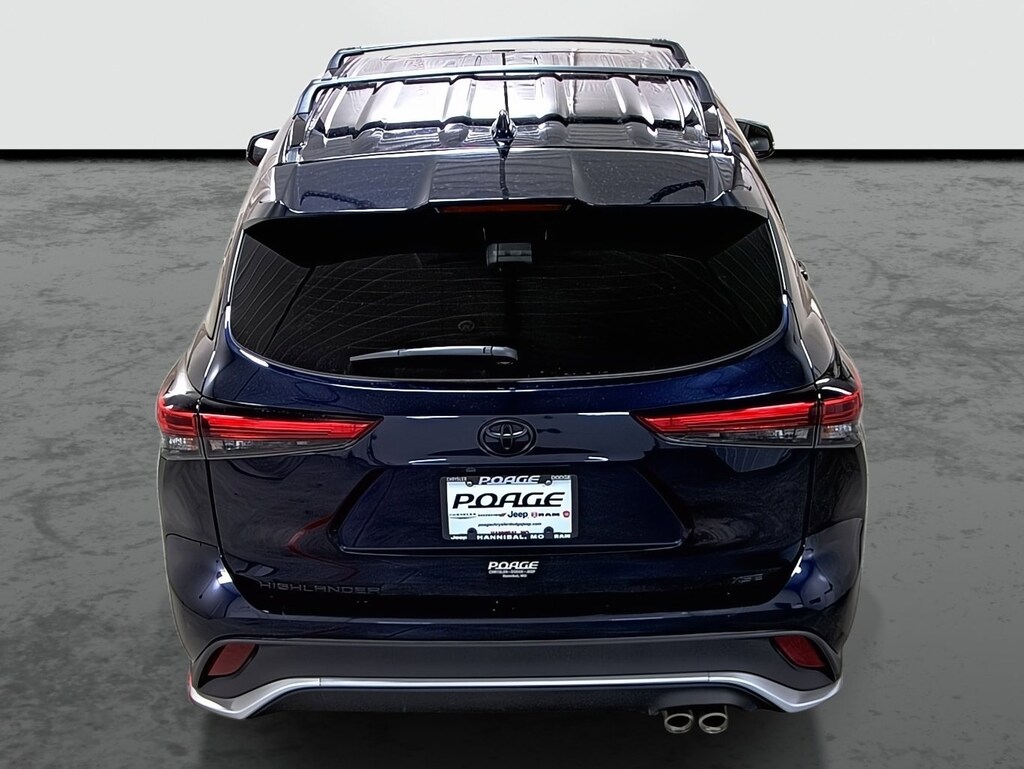 Used 2023 Toyota Highlander For Sale in Hannibal, MO Near Quincy IL