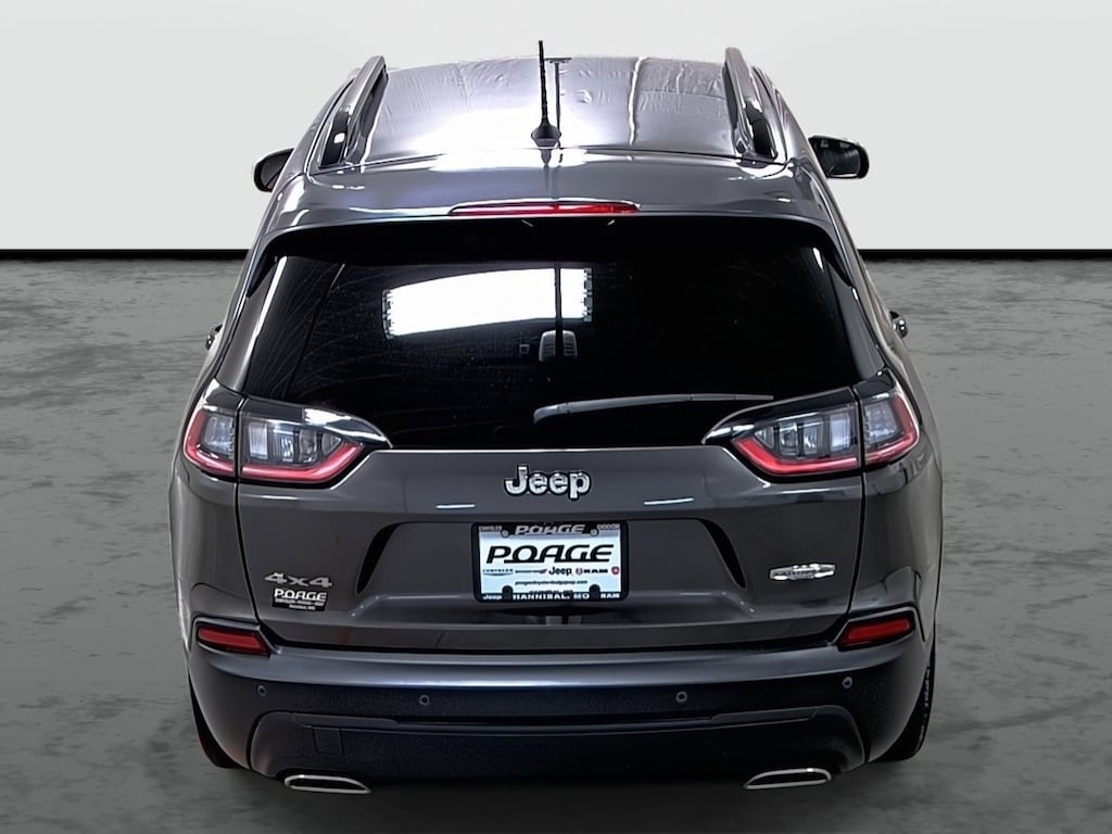 Used 2022 Jeep Cherokee Latitude Lux SUV