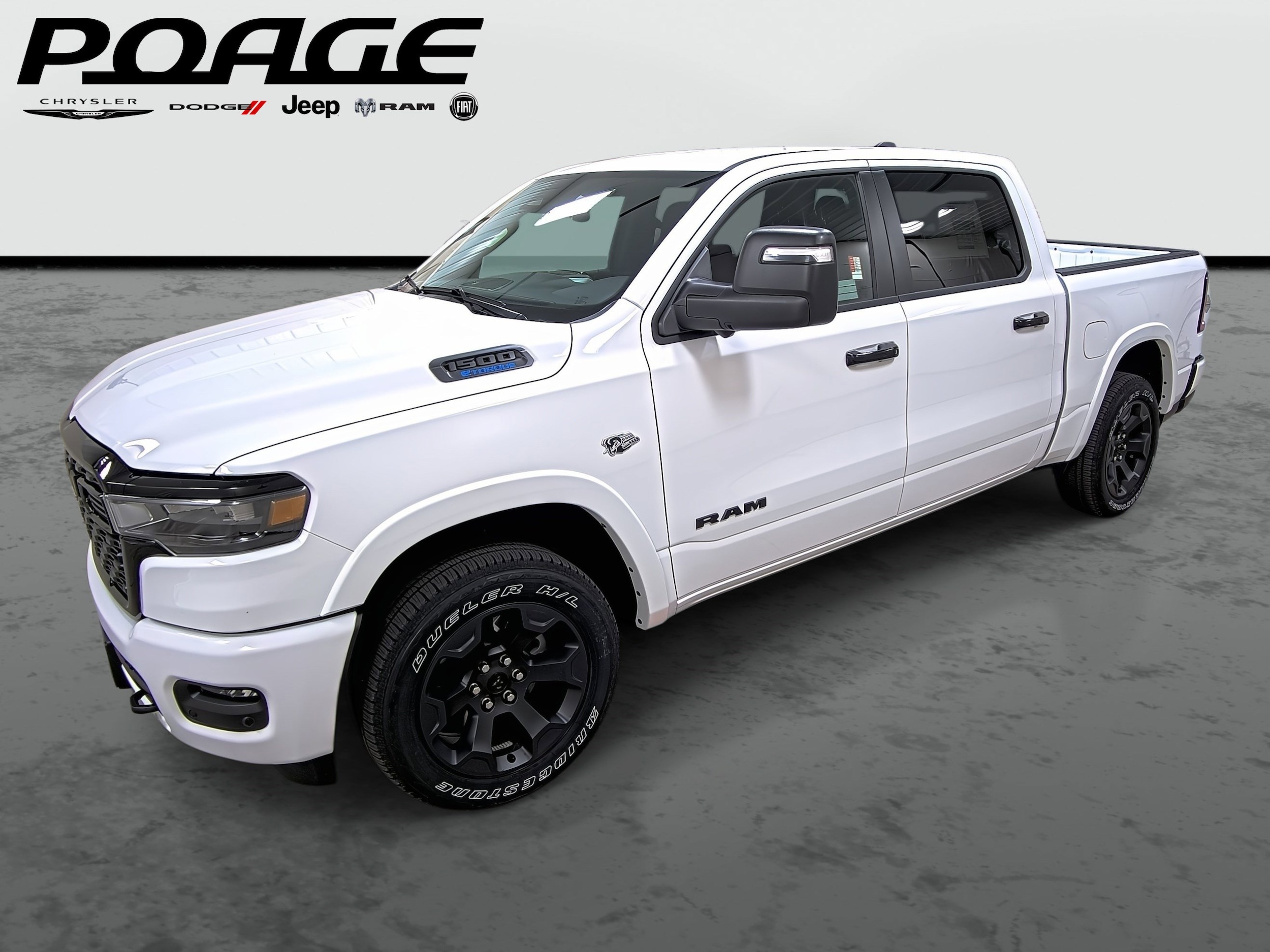 2026 Ram 1500 Pickup 