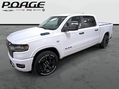 2026 Ram 1500 BIG HORN CREW CAB 4X4 5'7 BOX Pickup