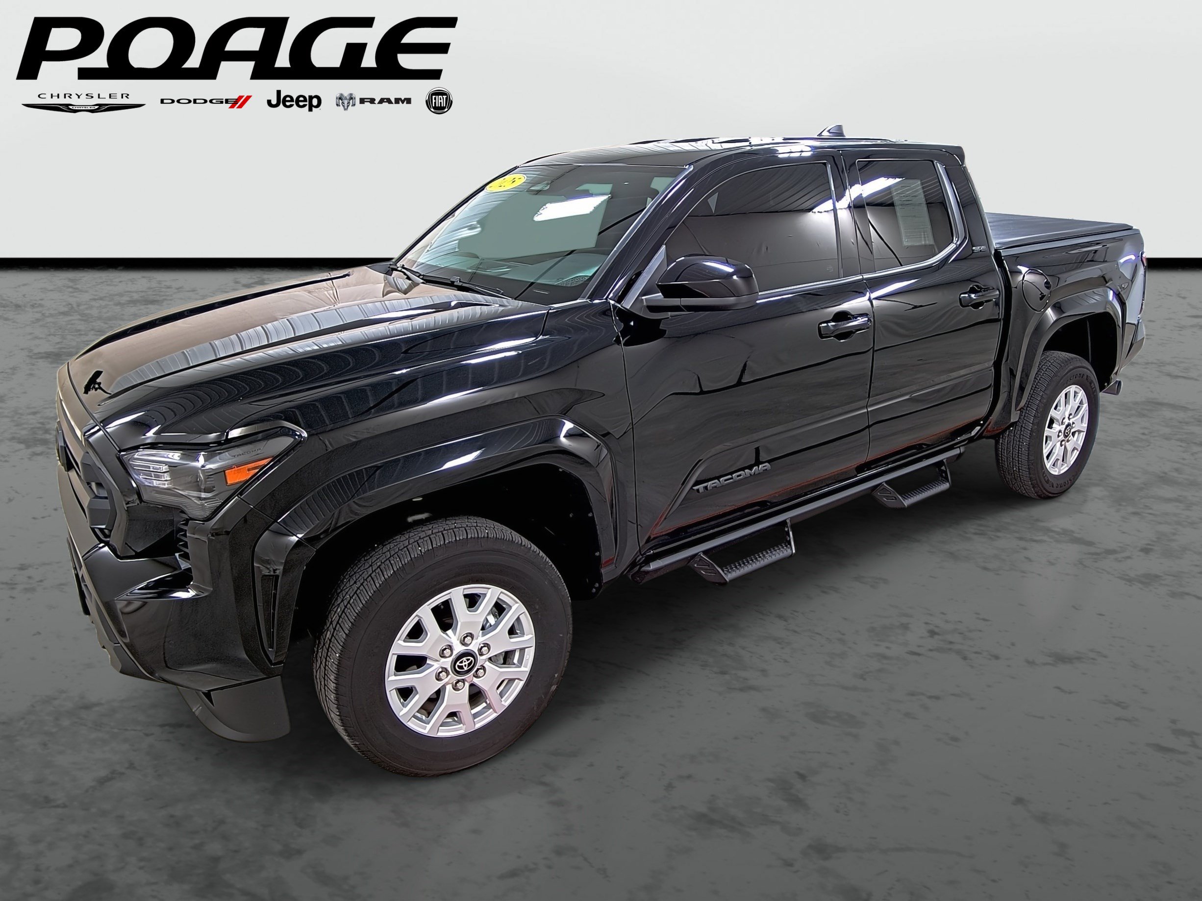 2025 Toyota Tacoma Limited