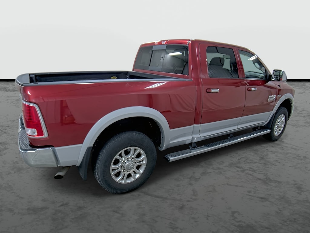 Used 2015 Ram 2500 Laramie Truck