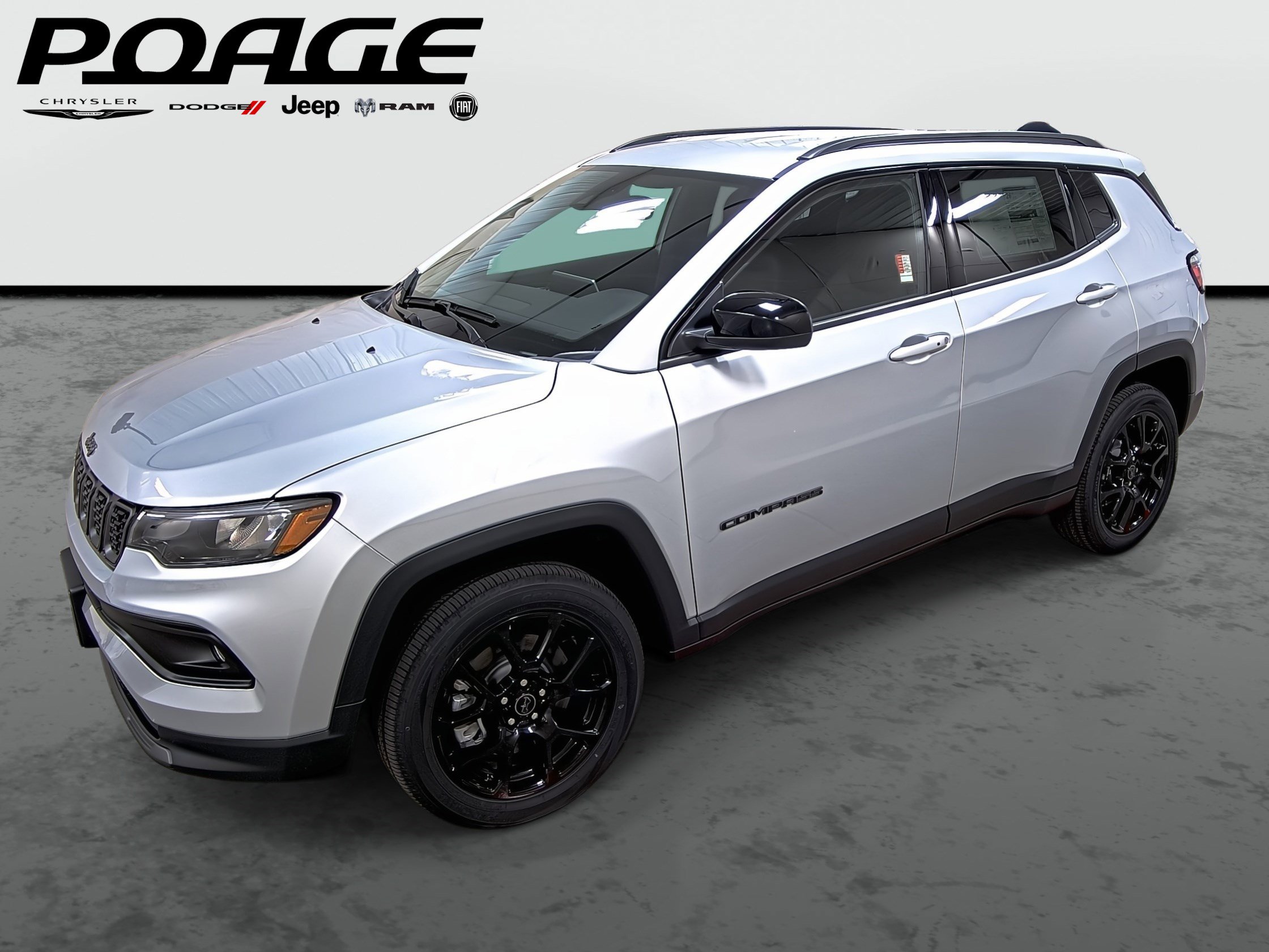 2026 Jeep Compass Sport Utility 