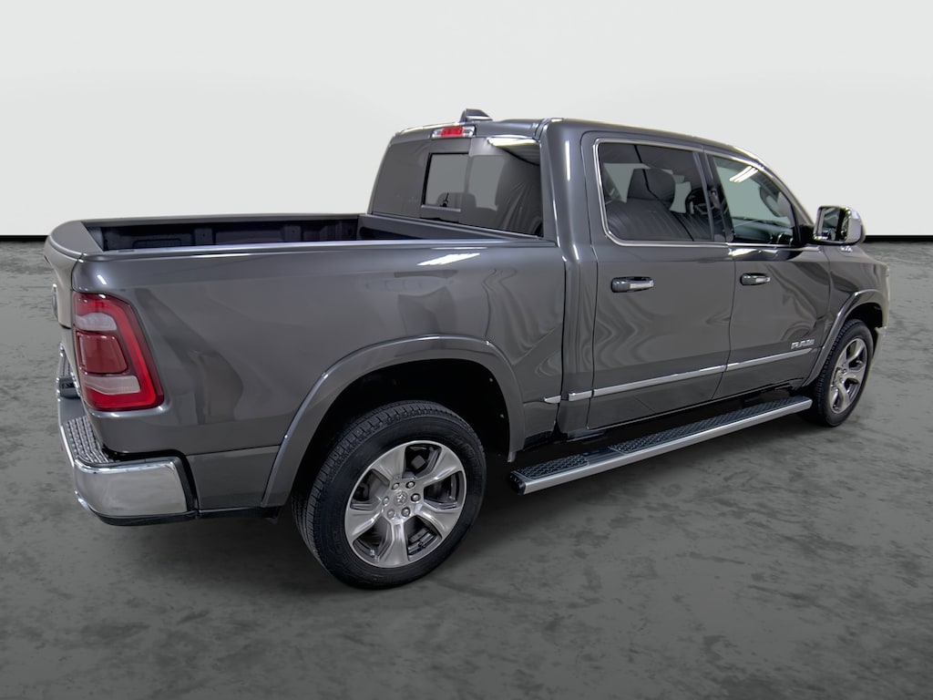 Used 2022 Ram 1500 Laramie Truck