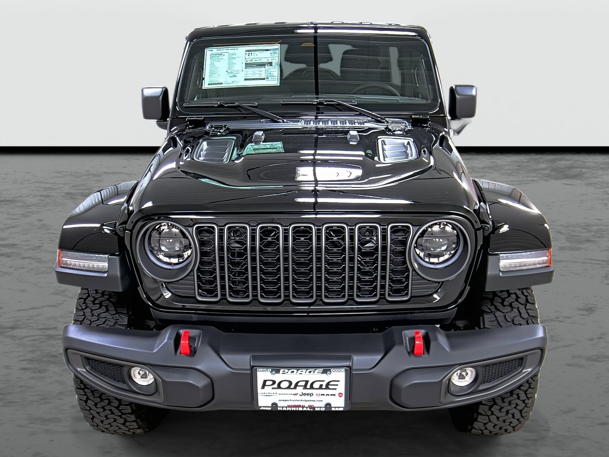 2025 Jeep Wrangler 4-Door Rubicon - Photo 6