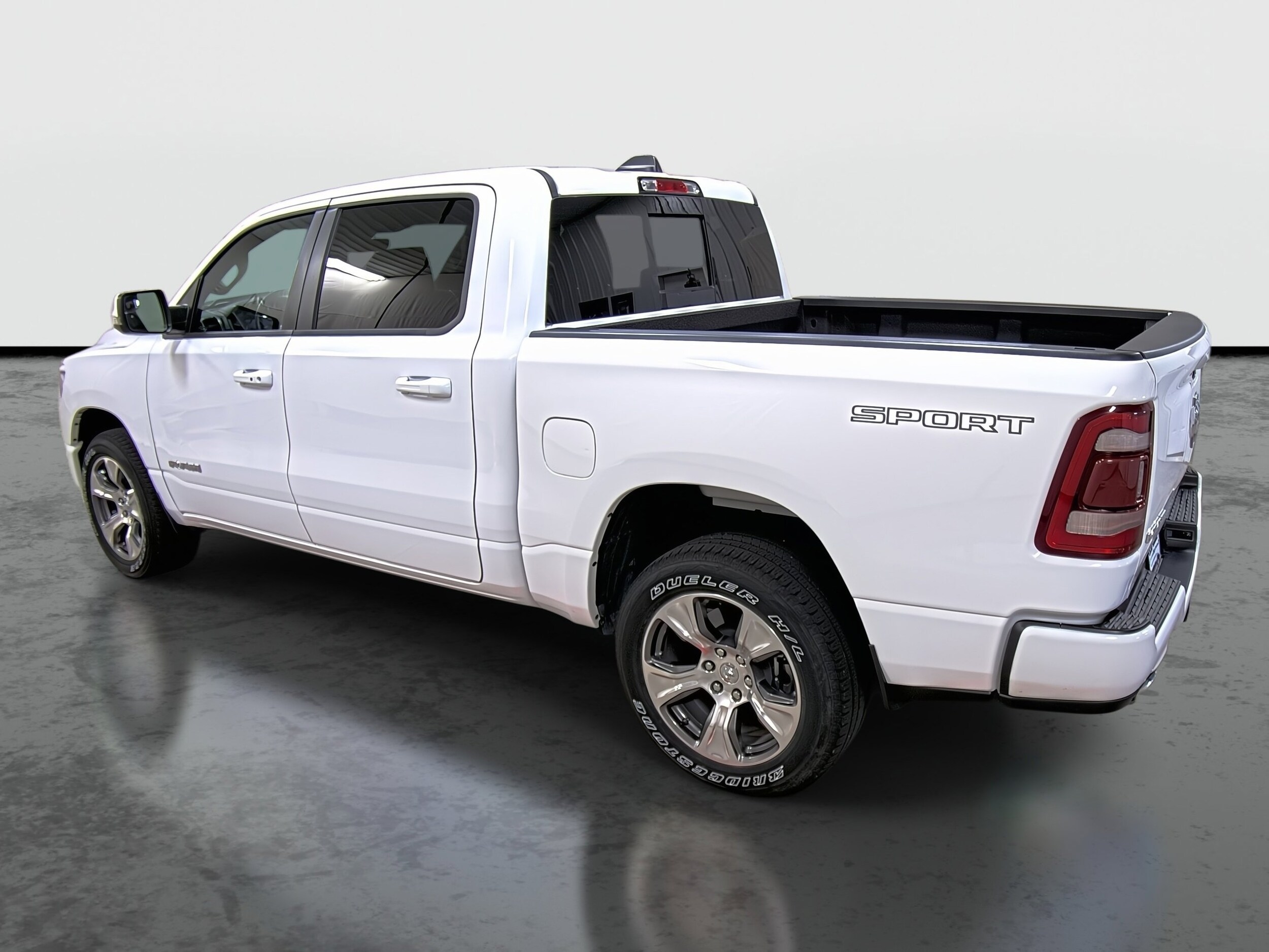 Used 2023 RAM Ram 1500 Pickup Laramie with VIN 1C6SRFJT4PN588449 for sale in Hannibal, MO