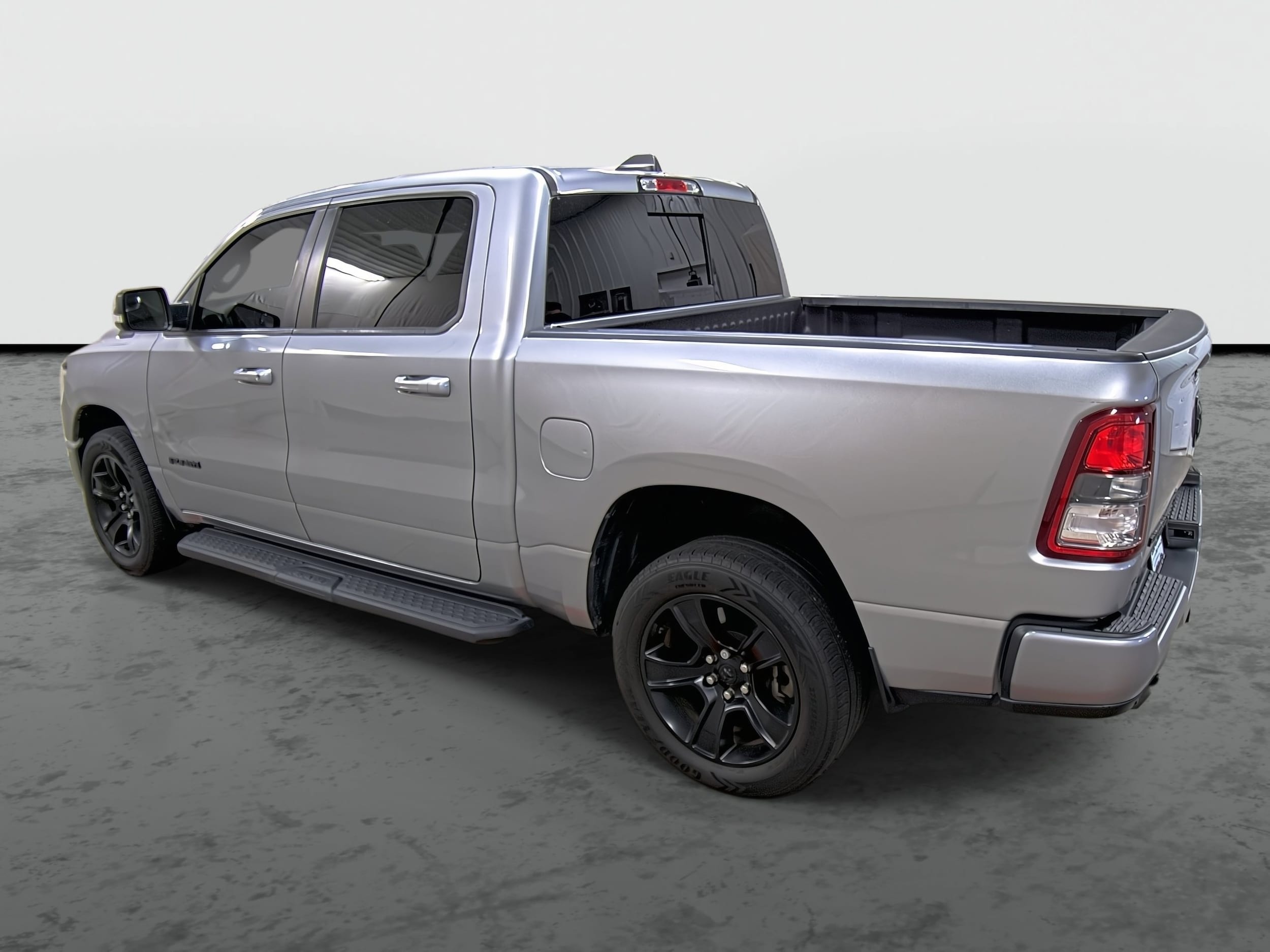 Used 2022 RAM Ram 1500 Pickup Big Horn/Lone Star with VIN 1C6SRFFT3NN130908 for sale in Hannibal, MO