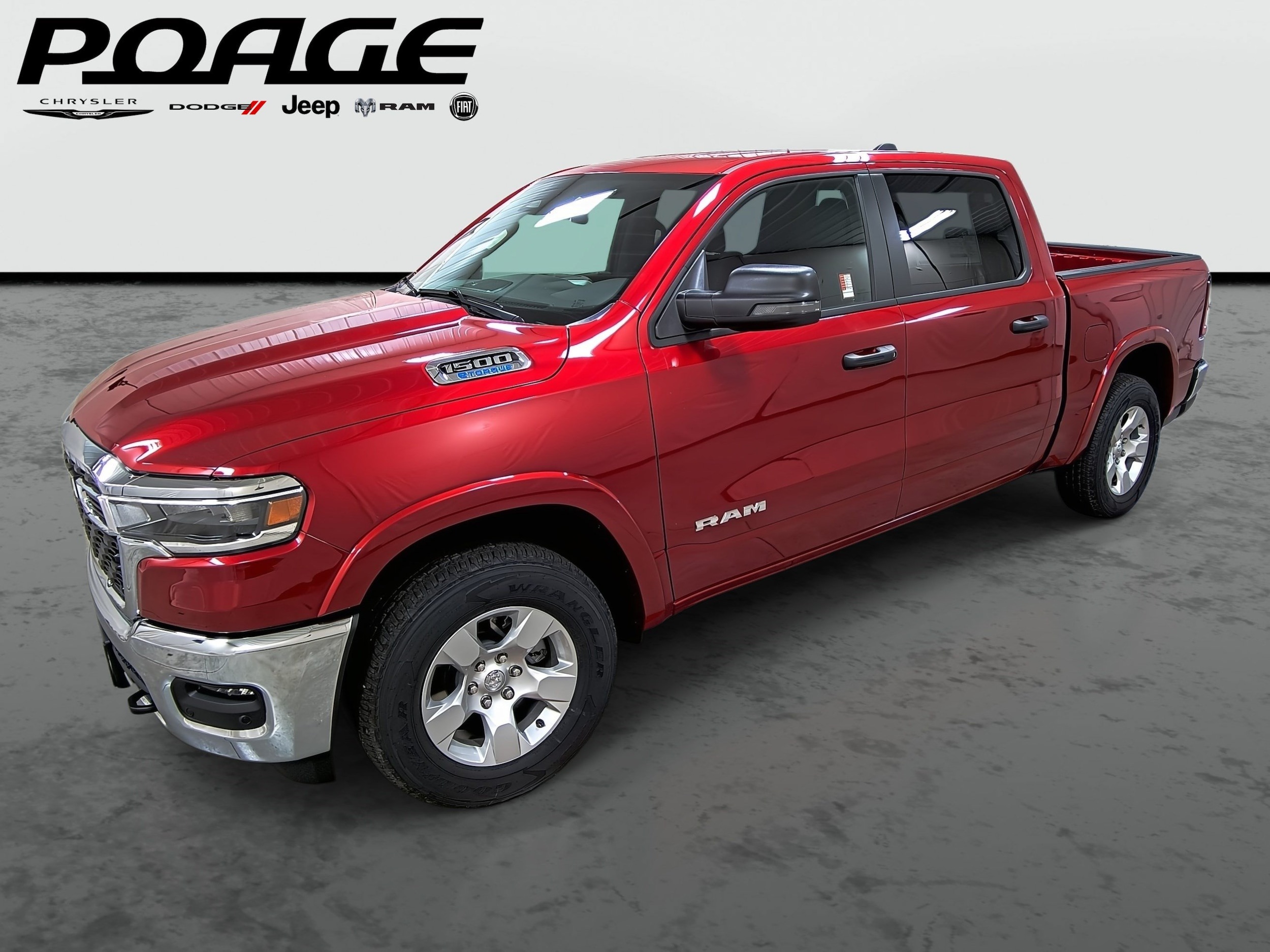 2026 RAM 1500 Pickup