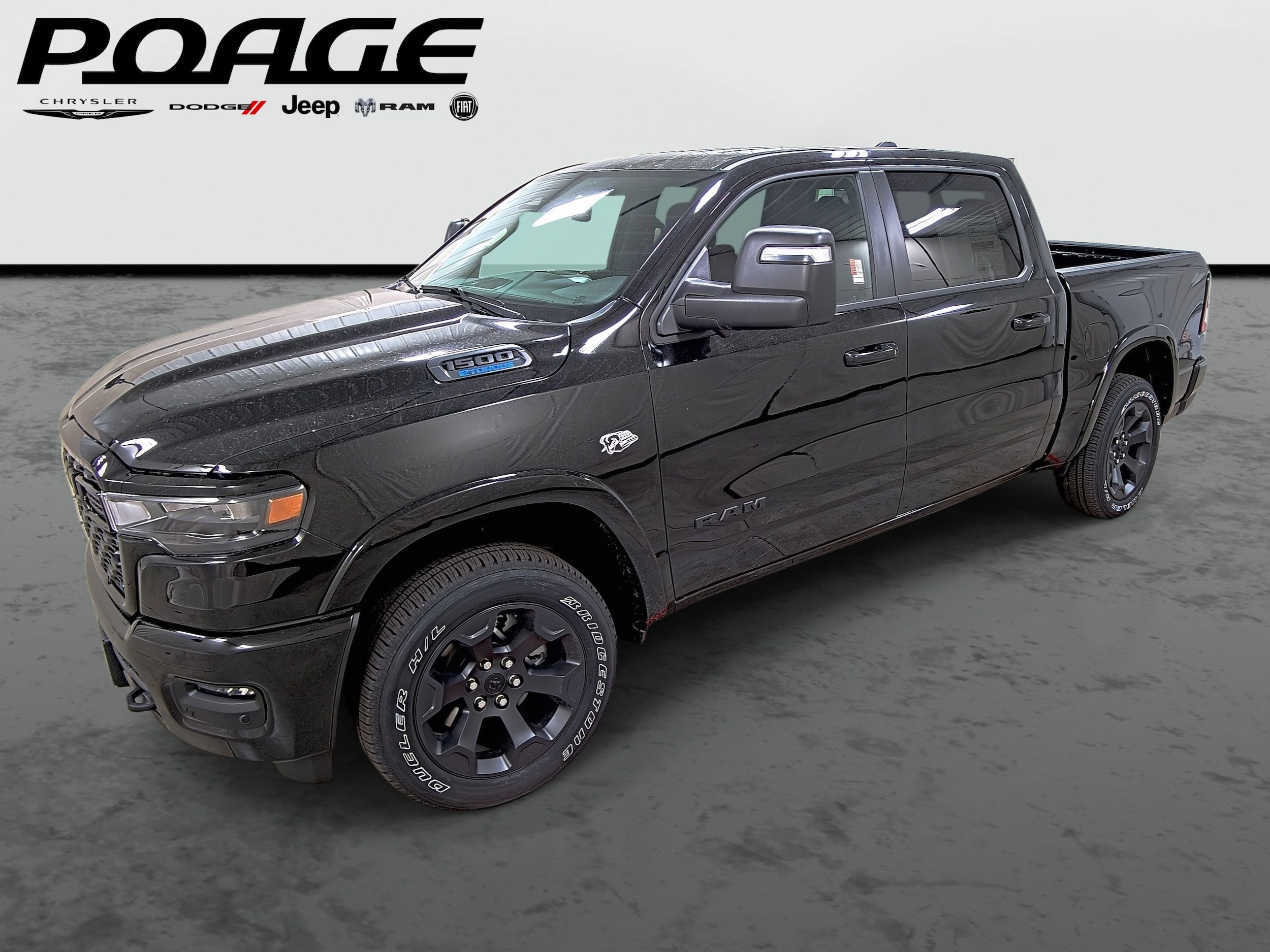 2026 Ram 1500 Pickup 