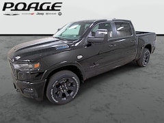 2026 Ram 1500 BIG HORN CREW CAB 4X4 5'7 BOX Pickup