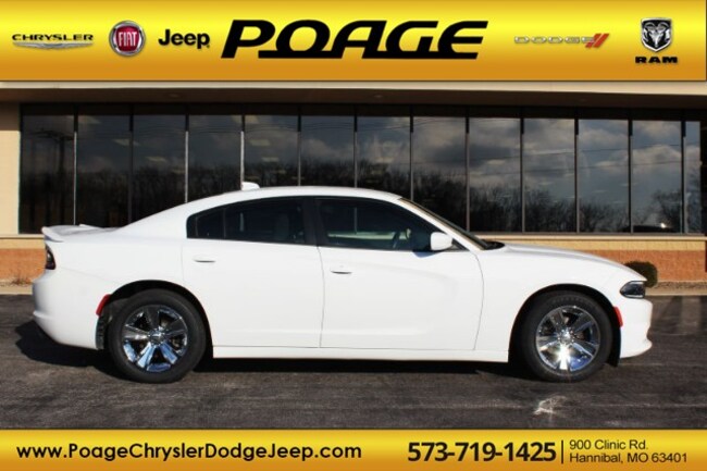 Used 2016 Dodge Charger For Sale At Poage Chrysler Dodge Jeep