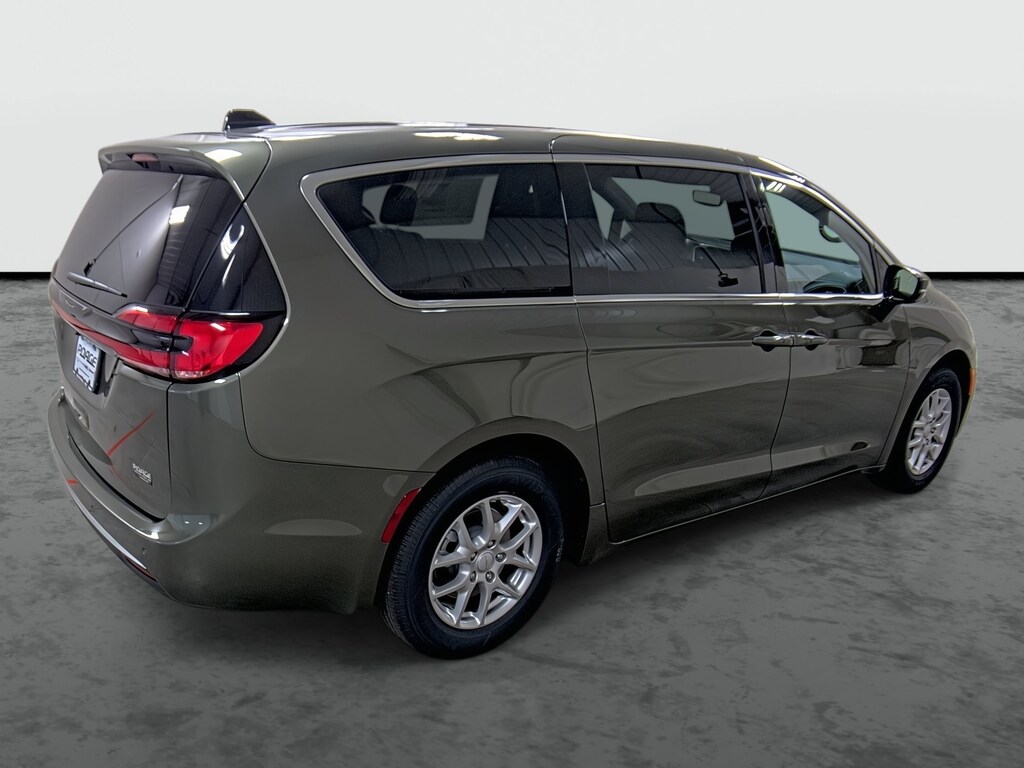 New 2027 Chrysler Pacifica