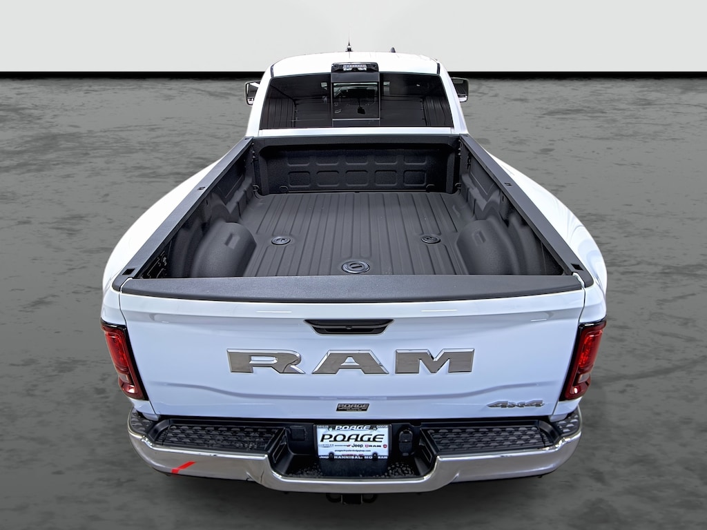 Used 2025 Ram 3500 Tradesman Truck