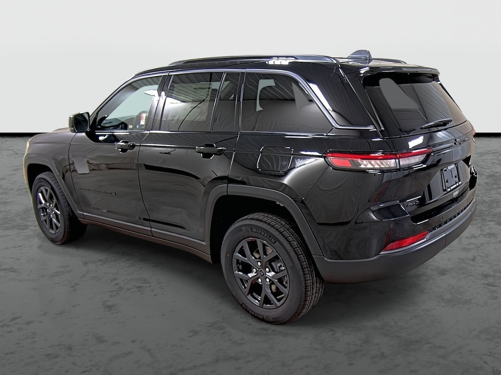 New 2027 Jeep Grand Cherokee
