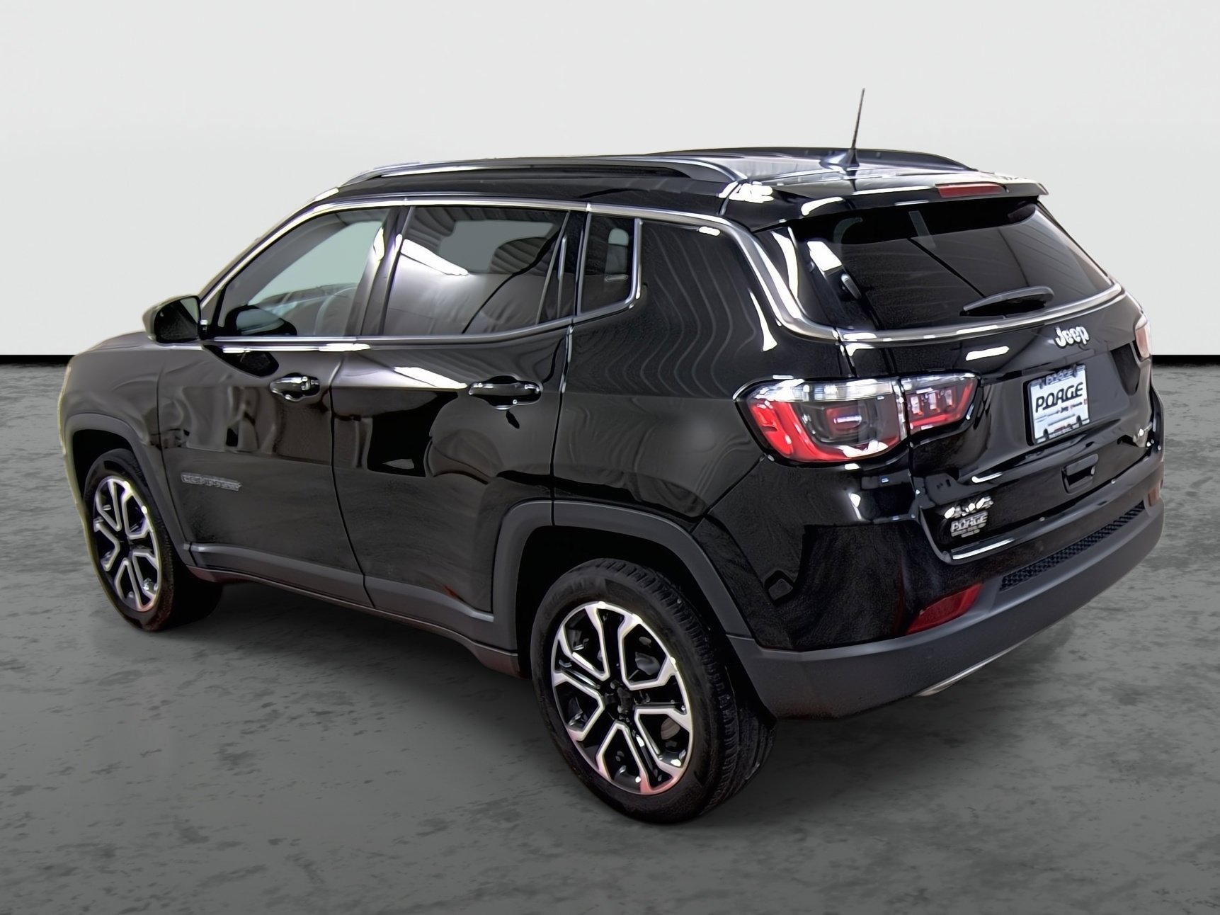 Used 2023 Jeep Compass Limited with VIN 3C4NJDCN8PT542106 for sale in Hannibal, MO