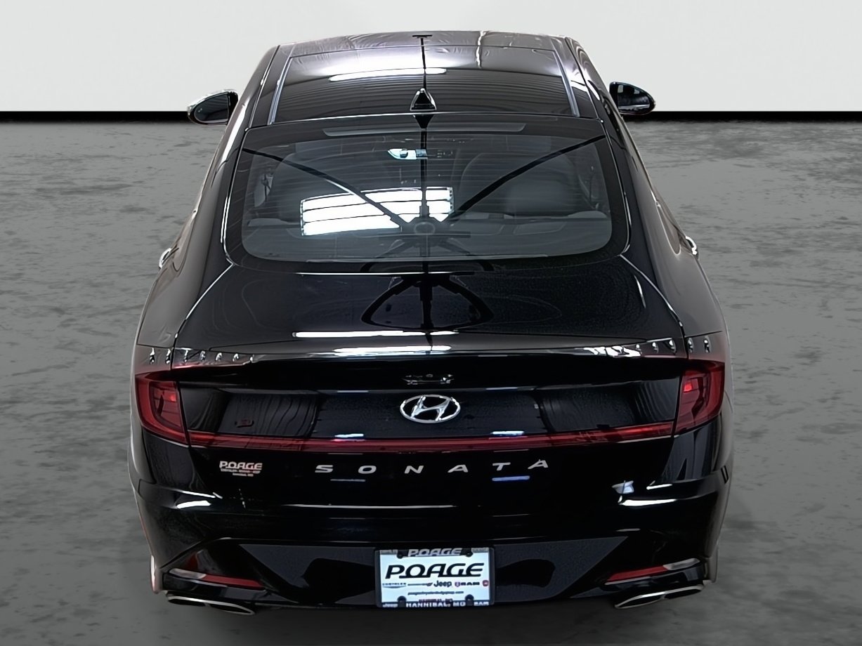 2023 Hyundai Sonata N Line photo 3