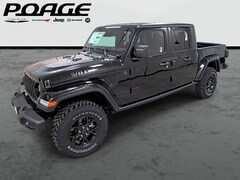 2026 Jeep Gladiator WILLYS 4X4 Pickup