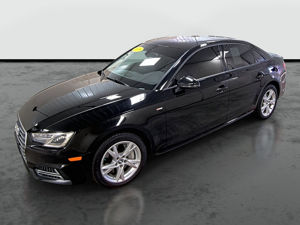 Used 2018 Audi A4 Premium For Sale in Hannibal, MO Near Quincy IL