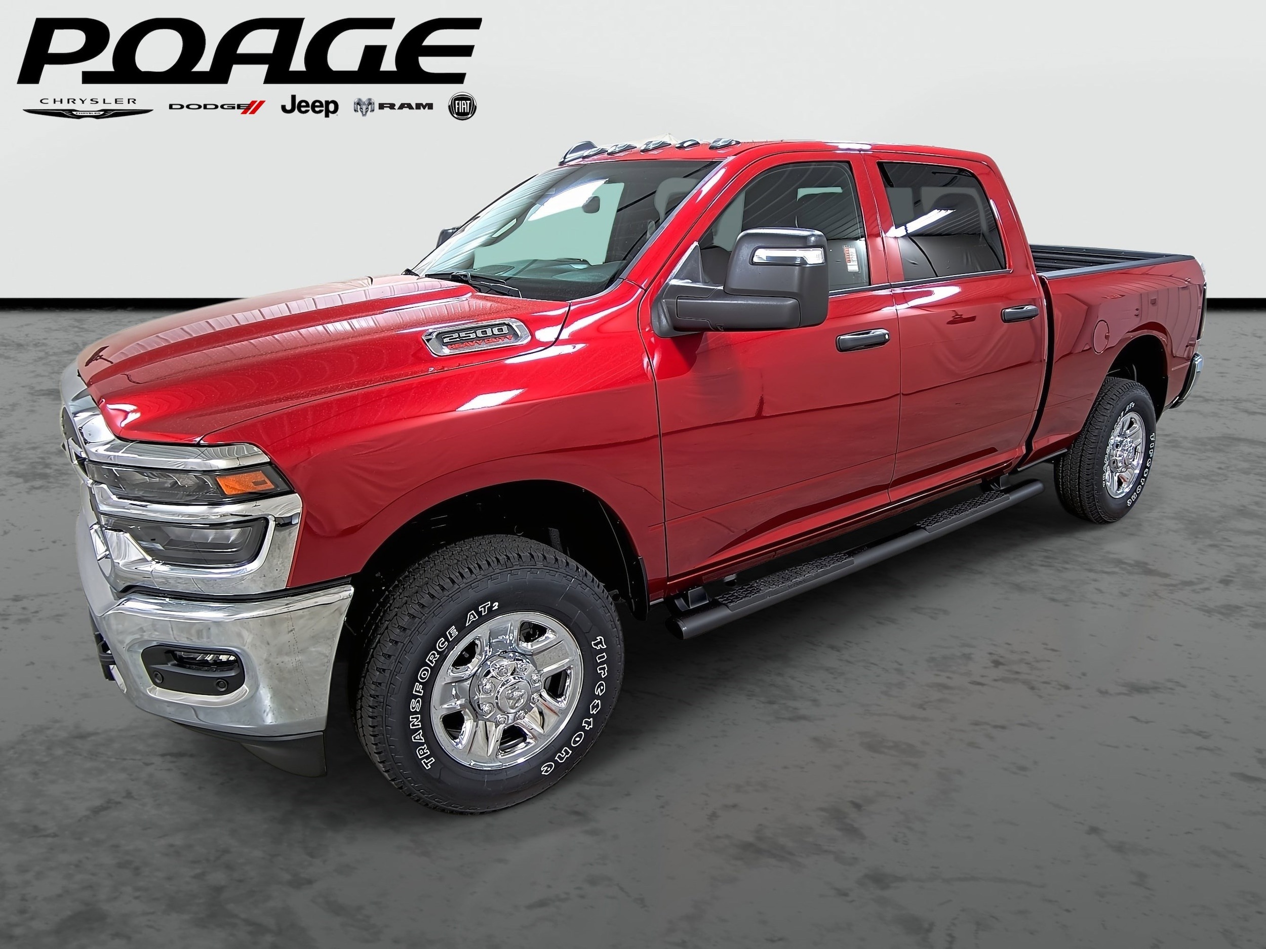 2026 Ram 2500 Pickup 