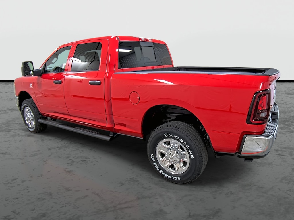 New 2026 Ram 2500 TRADESMAN CREW CAB 4X4 6'4 BOX Pickup