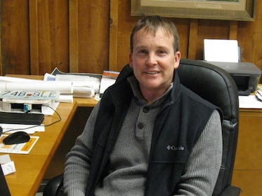Staff member Jason Poage from a0d3f79db63e