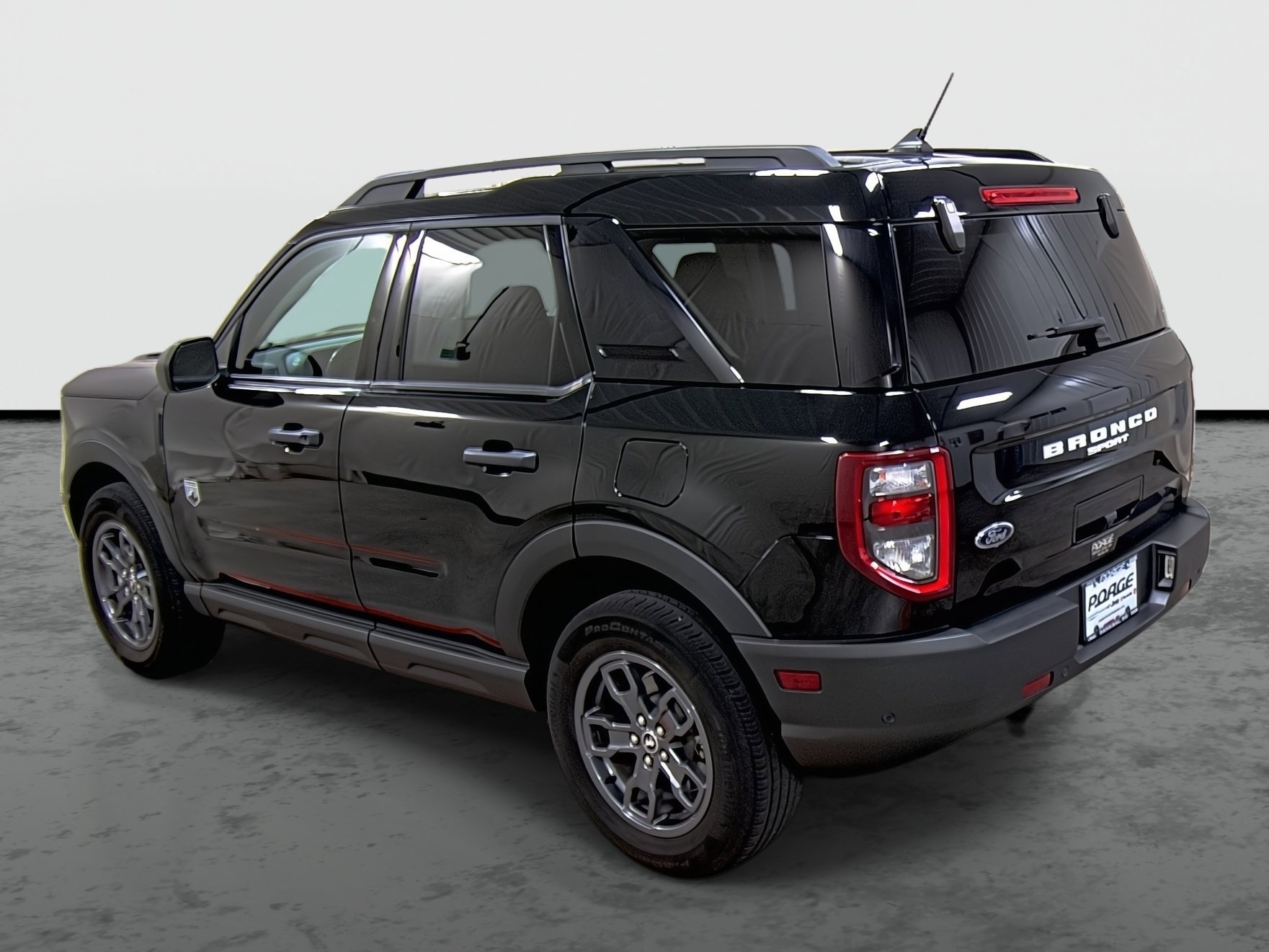 2023 Ford Bronco Sport Big Bend photo 2