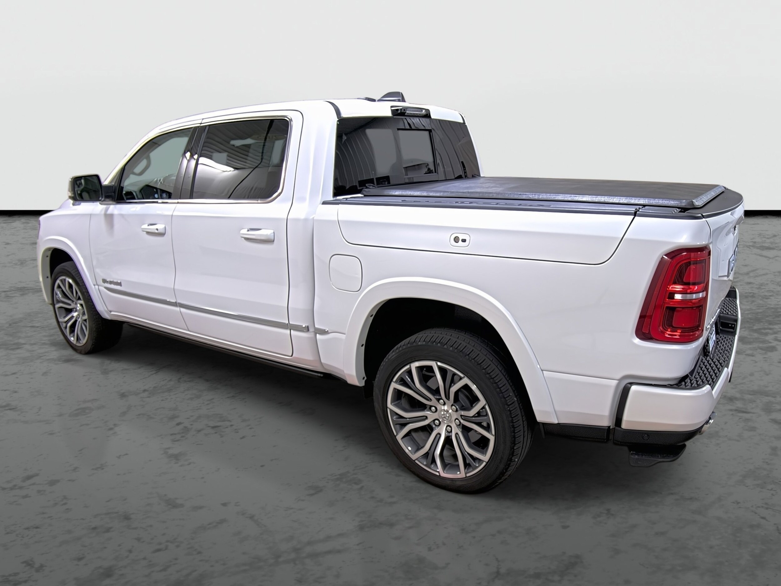 2025 Ram 1500 photo 2